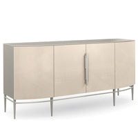 Caracole Classic Overview Sideboard Cabinet