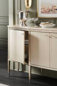 Caracole Classic May I Be of Service Sideboard