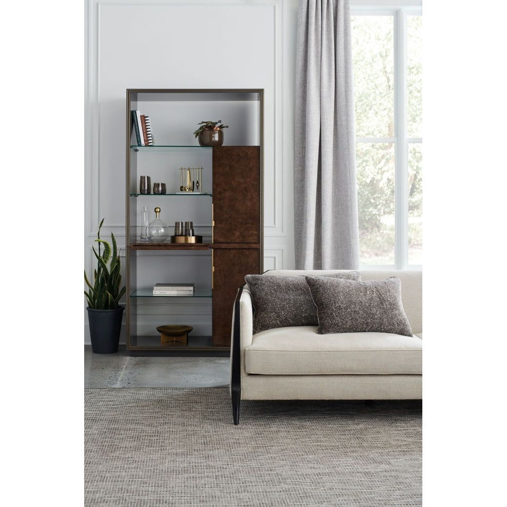 Classic Double Booked Cabinet Caracole 2