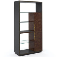 Caracole Classic Double Booked Cabinet