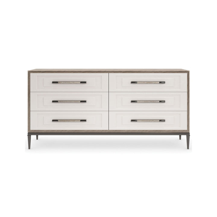 Classic Impressive Bedroom Dresser Caracole 1