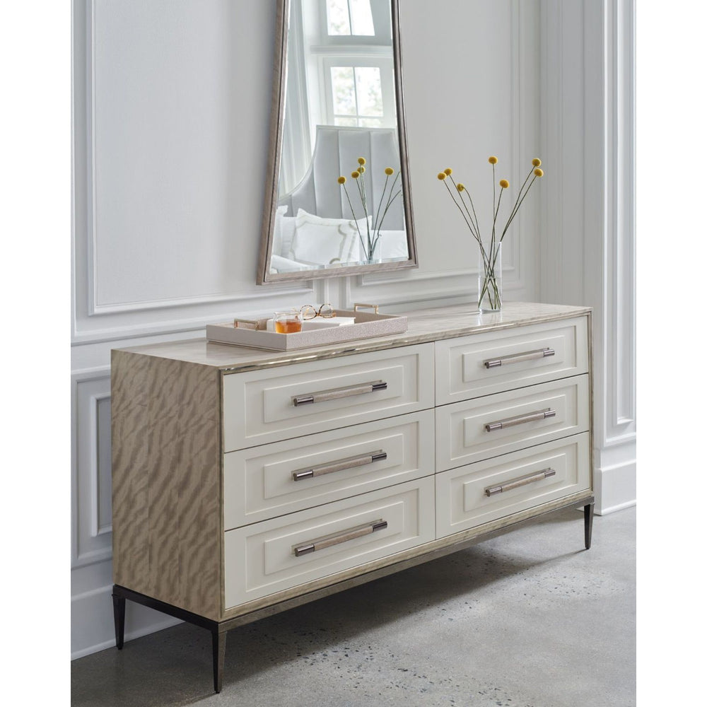 Classic Impressive Bedroom Dresser Caracole 2