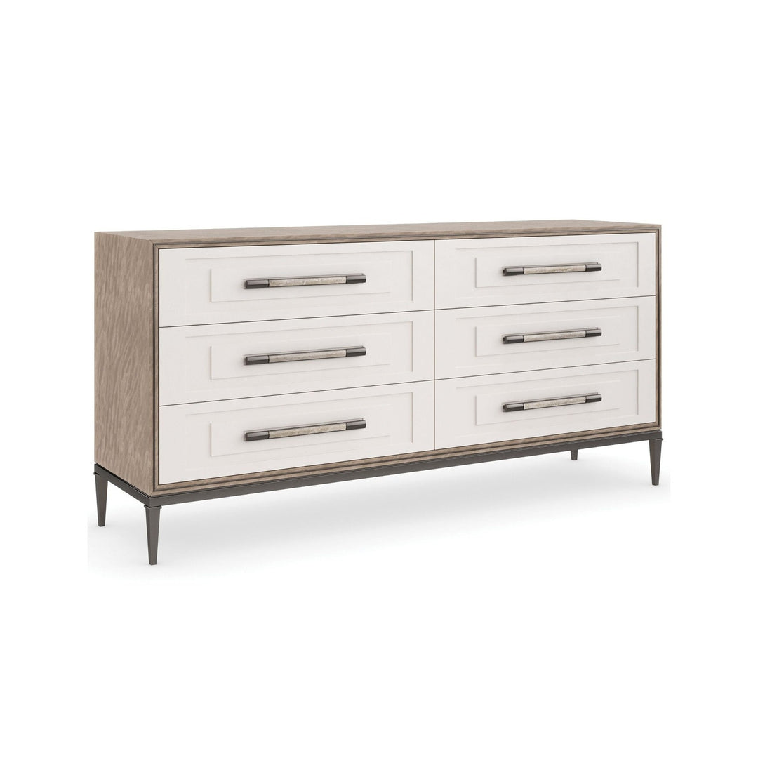 Classic Impressive Bedroom Dresser Caracole 5