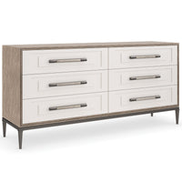 Caracole Classic Impressive Bedroom Dresser