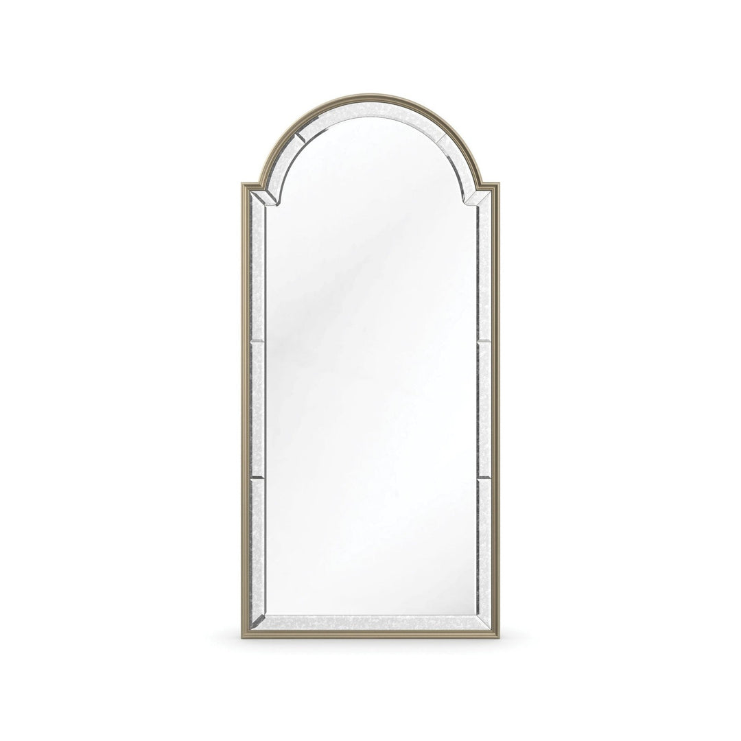 Classic Big Reveal Mirror Caracole 1