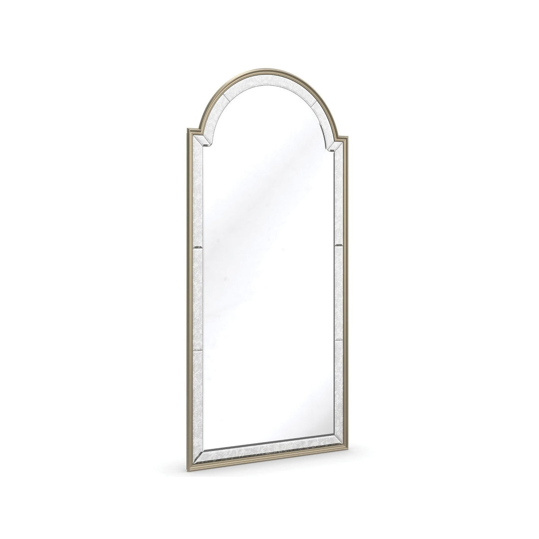 Classic Big Reveal Mirror Caracole 4