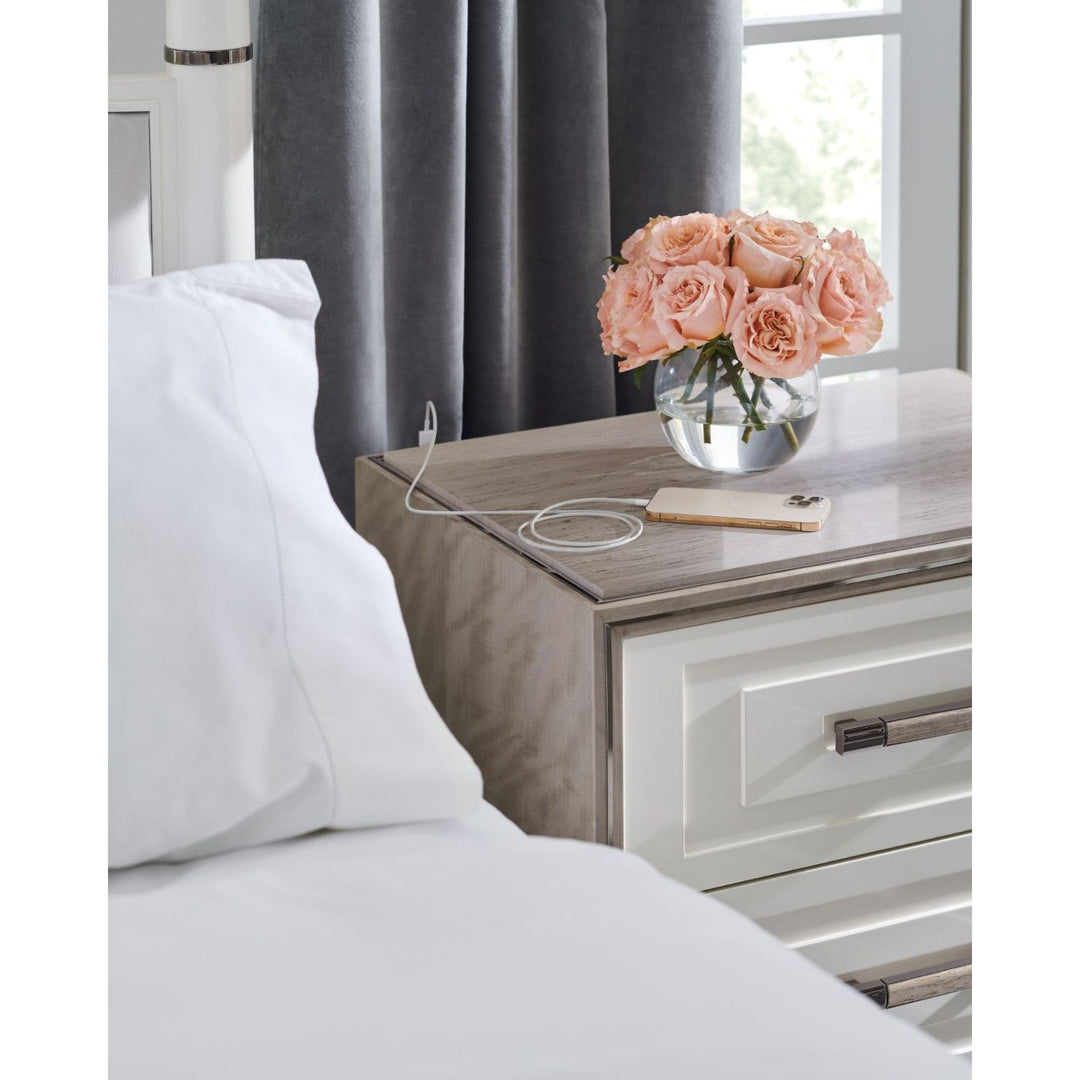 Classic I'm Impressed Bedside Table Caracole 3