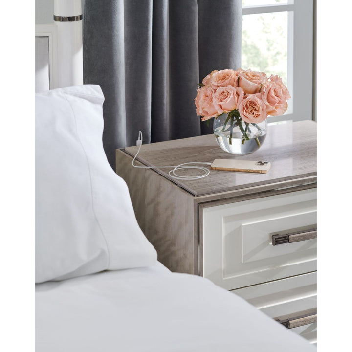 Classic I'm Impressed Bedside Table Caracole 3