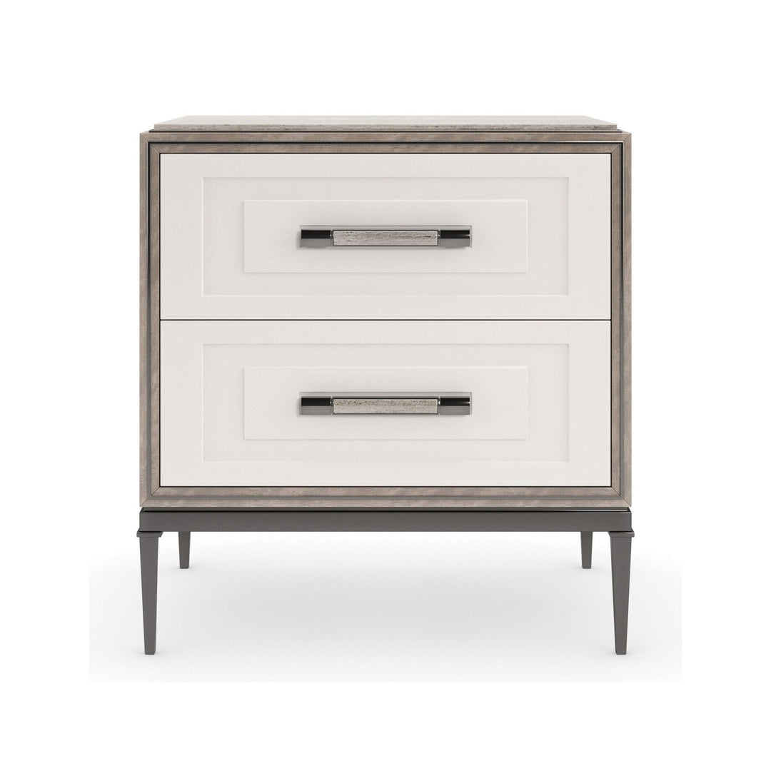 Classic I'm Impressed Bedside Table Caracole 1