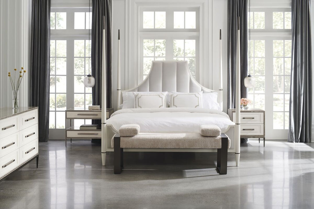 Classic Impressive Bedroom Dresser Caracole 4