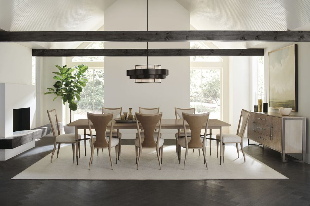 Classic Foiled Again Sideboard Caracole 3