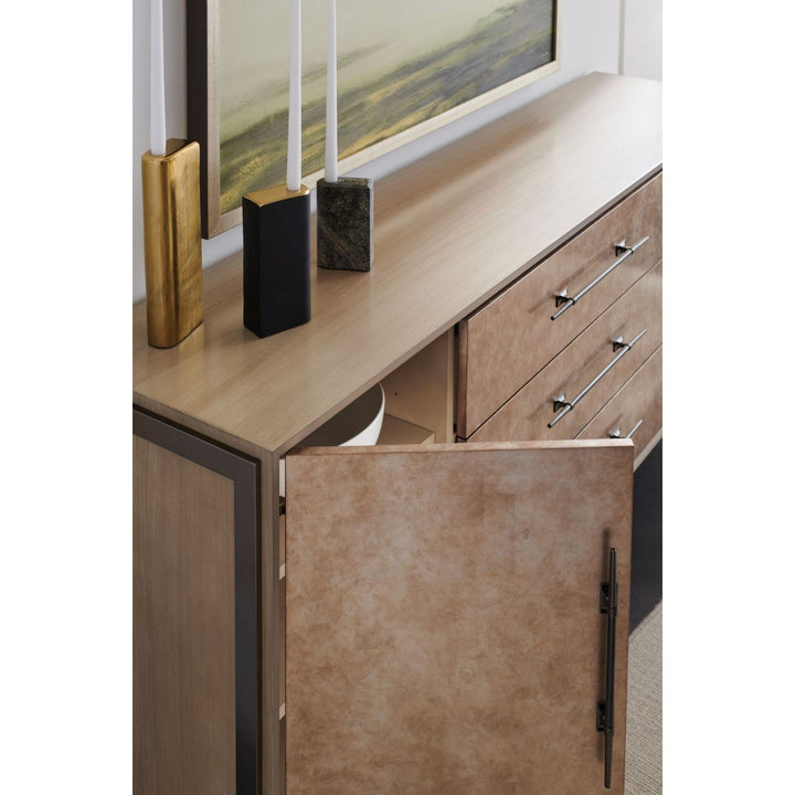 Classic Foiled Again Sideboard Caracole 6