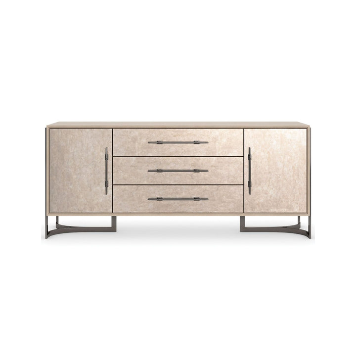 Classic Foiled Again Sideboard Caracole 1