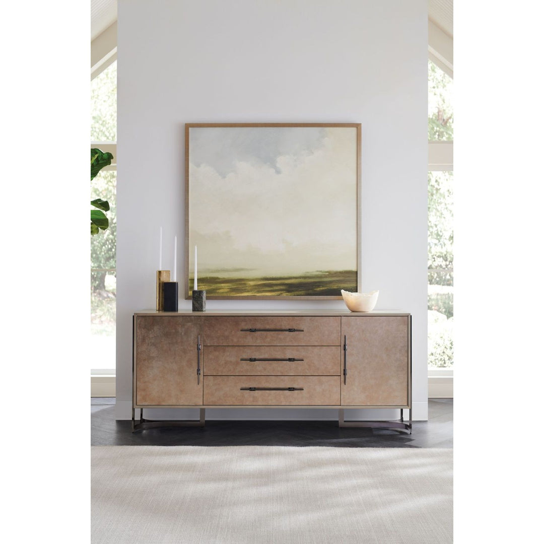 Classic Foiled Again Sideboard Caracole 2