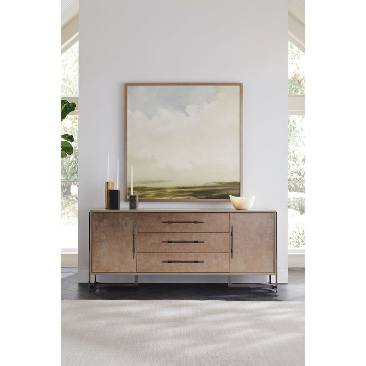 Classic Foiled Again Sideboard Caracole 2