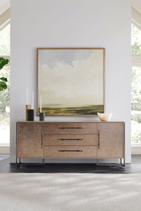 Caracole Classic Foiled Again Sideboard