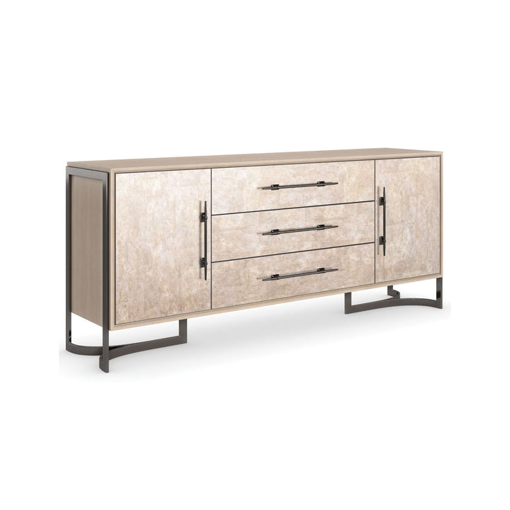 Classic Foiled Again Sideboard Caracole 5
