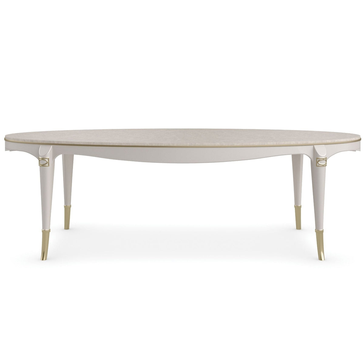 Caracole Classic Meet Your Match Coffee Table