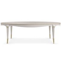 Caracole Classic Meet Your Match Coffee Table