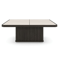 Caracole Classic Solid As A Rock Coffee Table