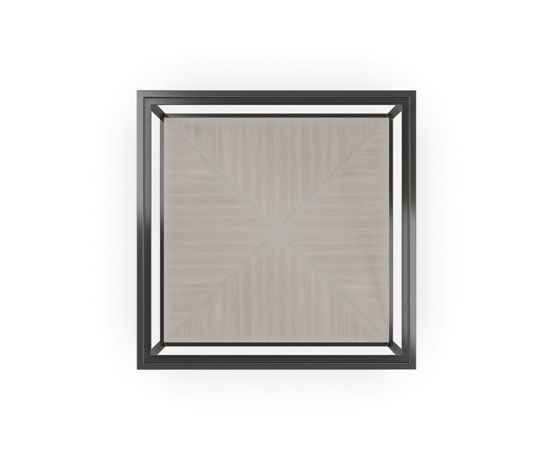 Classic Open Air Side Table Caracole 5