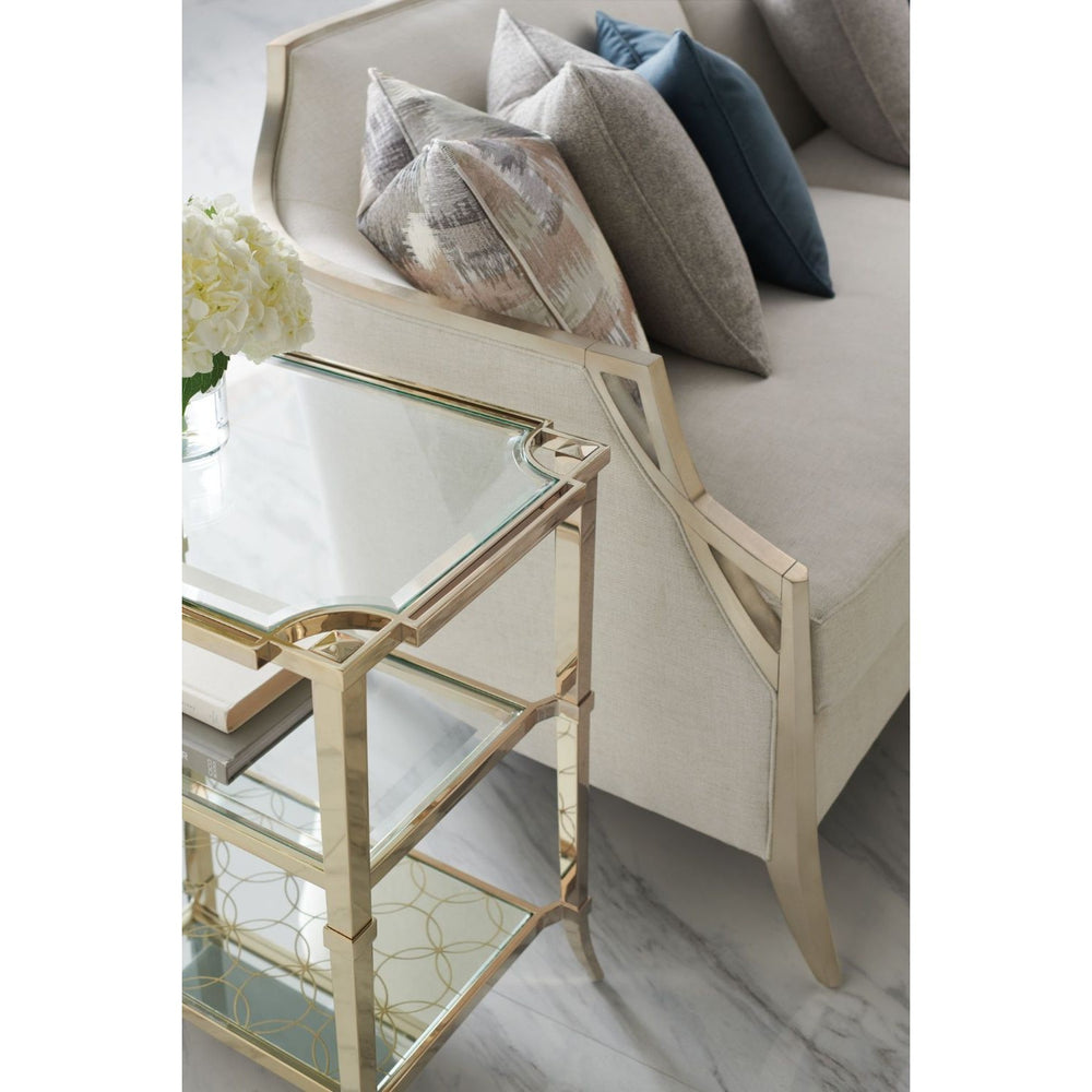 Third Times A Charm Side Table Caracole 2