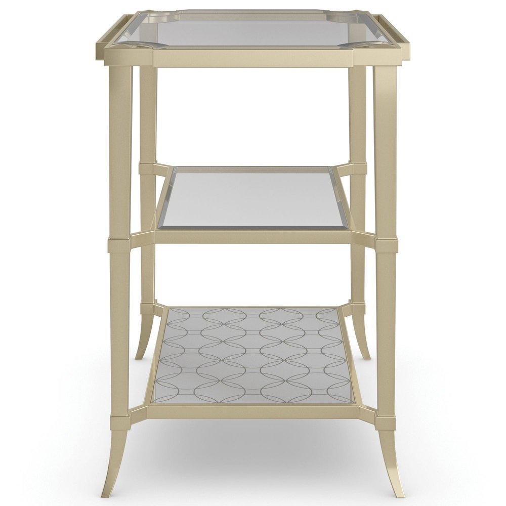 Third Times A Charm Side Table Caracole 5