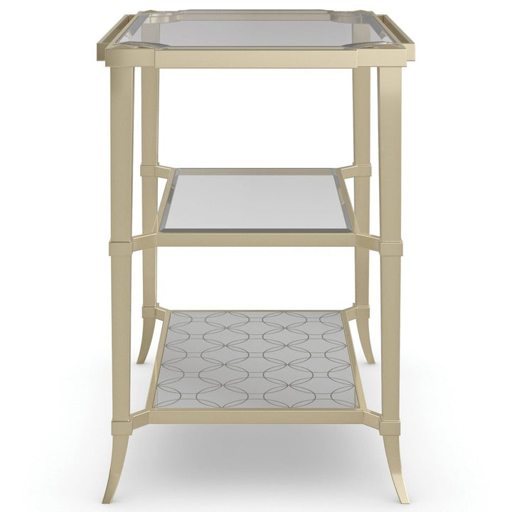 Third Times A Charm Side Table Caracole 5