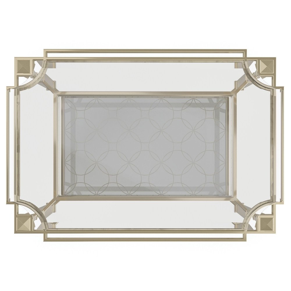 Third Times A Charm Side Table Caracole 4