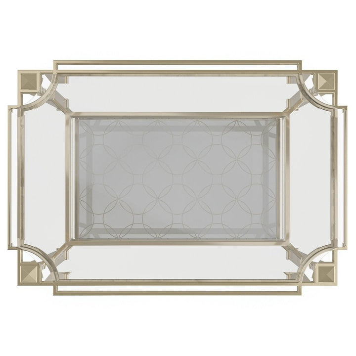 Third Times A Charm Side Table Caracole 4