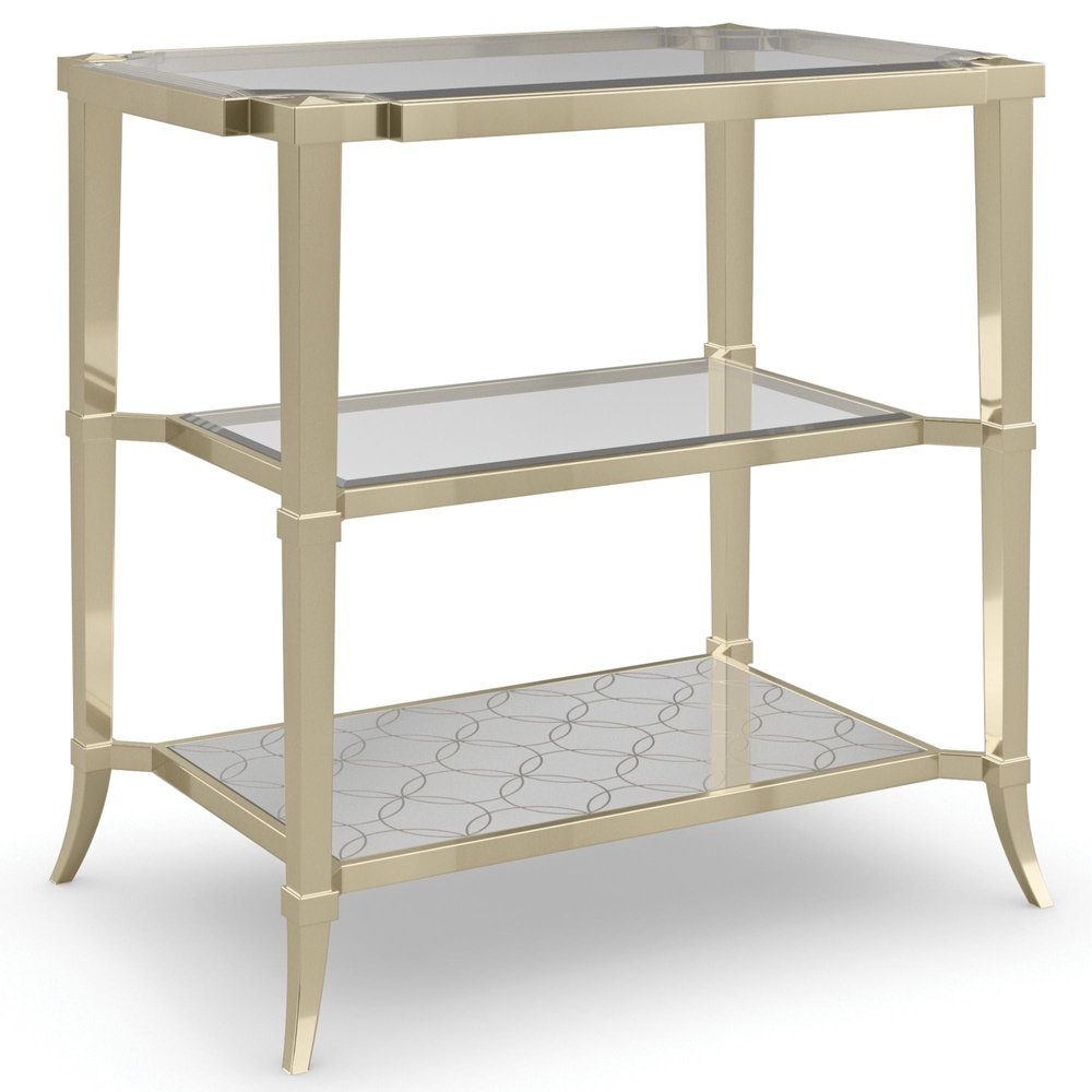 Third Times A Charm Side Table Caracole 3
