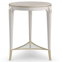 Caracole Classic Matched Up Side Table