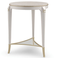 Caracole Classic Matched Up Side Table