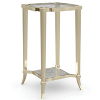 Caracole Simply Charming Side Table