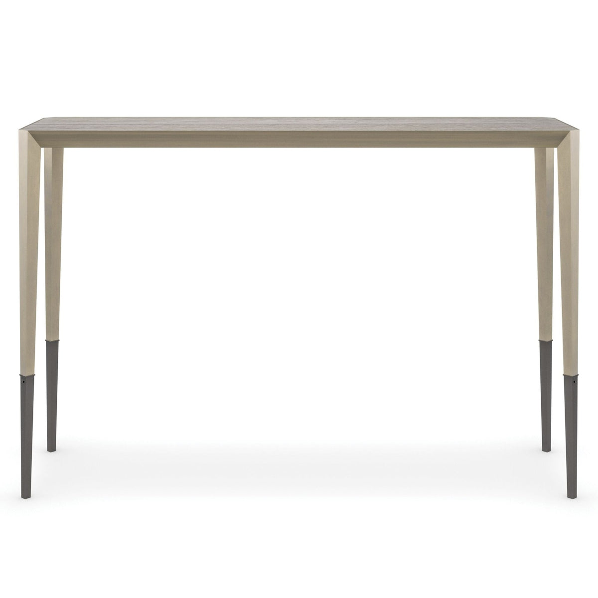 Caracole Classic Perfect Together Tall Console Table