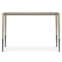 Caracole Classic Perfect Together Tall Console Table