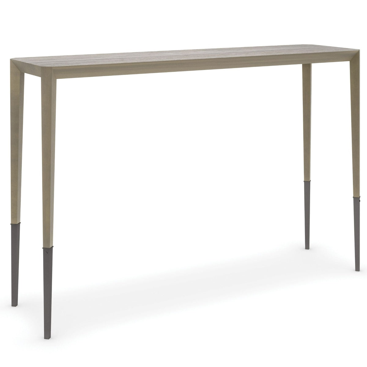 Caracole Classic Perfect Together Tall Console Table