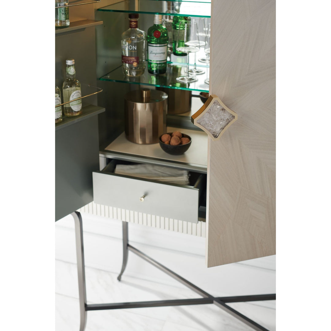 Classic High Expectations Cabinet Caracole 4