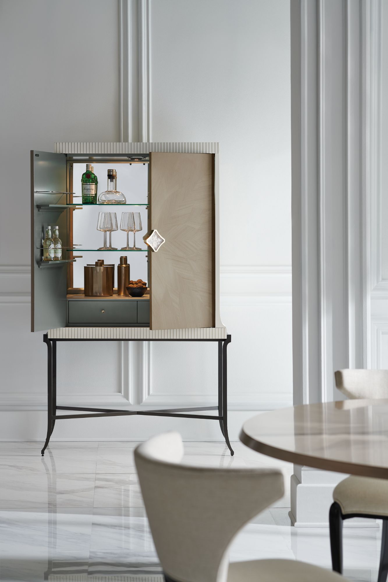 Caracole Classic High Expectations Cabinet