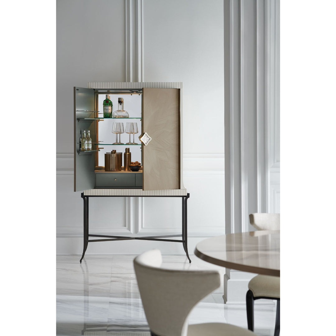 Classic High Expectations Cabinet Caracole 3