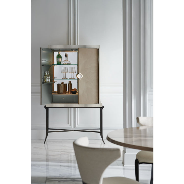 Classic High Expectations Cabinet Caracole 3