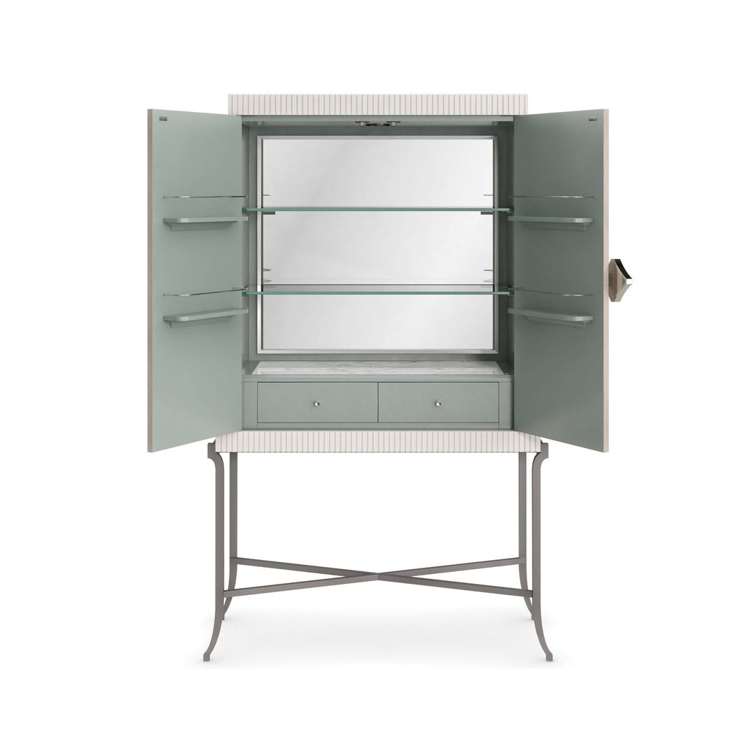 Classic High Expectations Cabinet Caracole 6