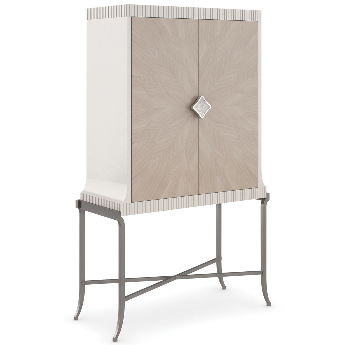 Caracole Classic High Expectations Cabinet