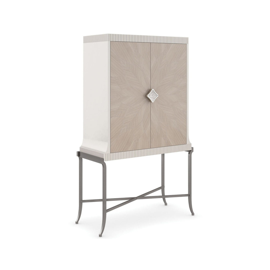 Classic High Expectations Cabinet Caracole 5
