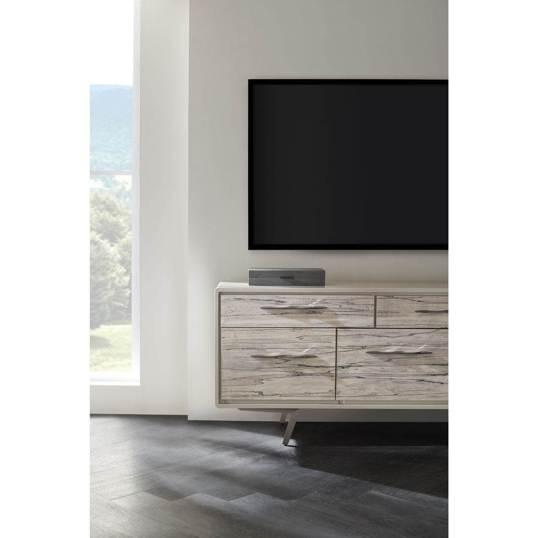 Classic Highs and Lows Sideboard Caracole 4