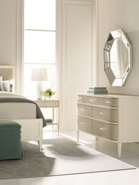 Caracole Classic Dress For Success Bedroom Dresser