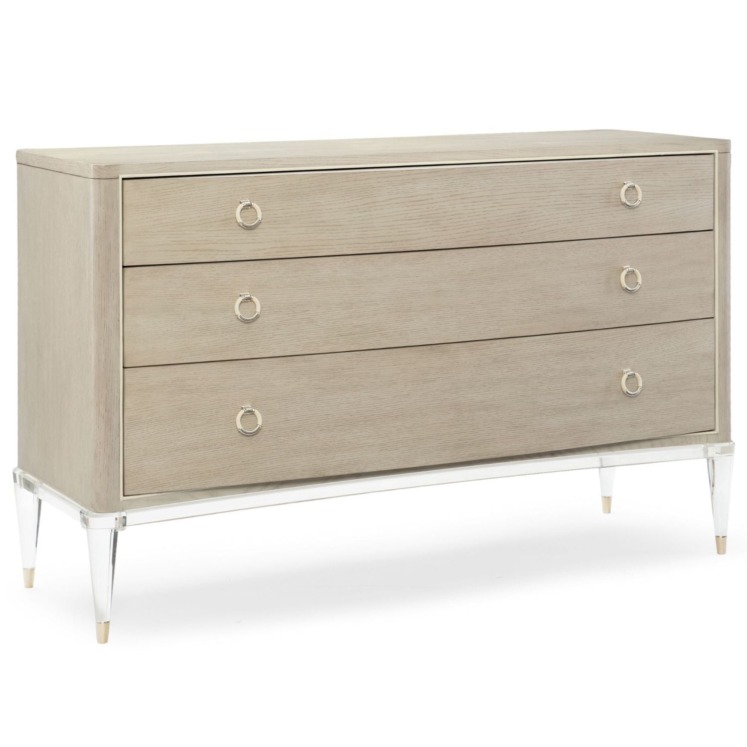  Caracole-Caracole Classic Floating Away Bedroom Chest-Natural 837 