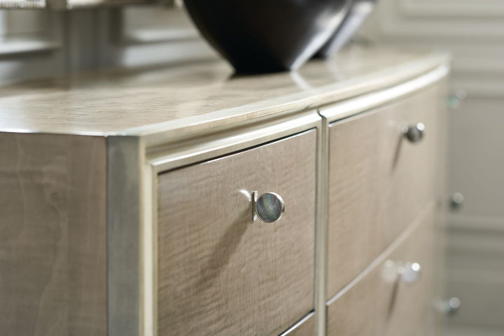 Classic Made To Shine Bedroom Dresser Caracole 4