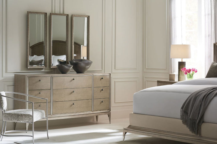 Classic Made To Shine Bedroom Dresser Caracole 2