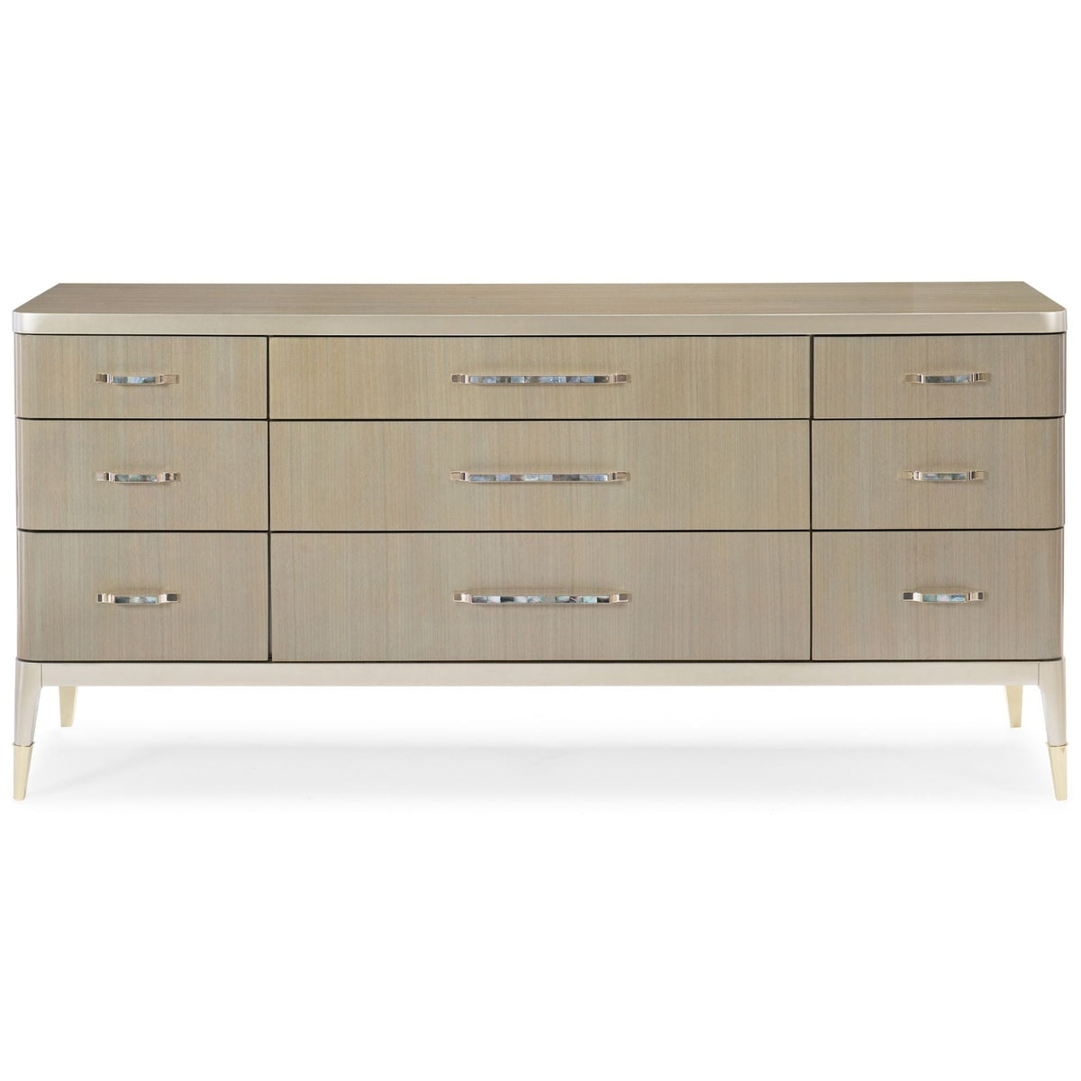 Caracole Classic All Dressed Up Bedroom Dresser